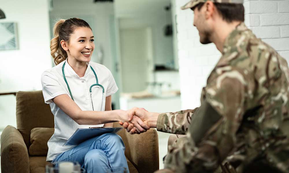 How To Become A Military Nurse