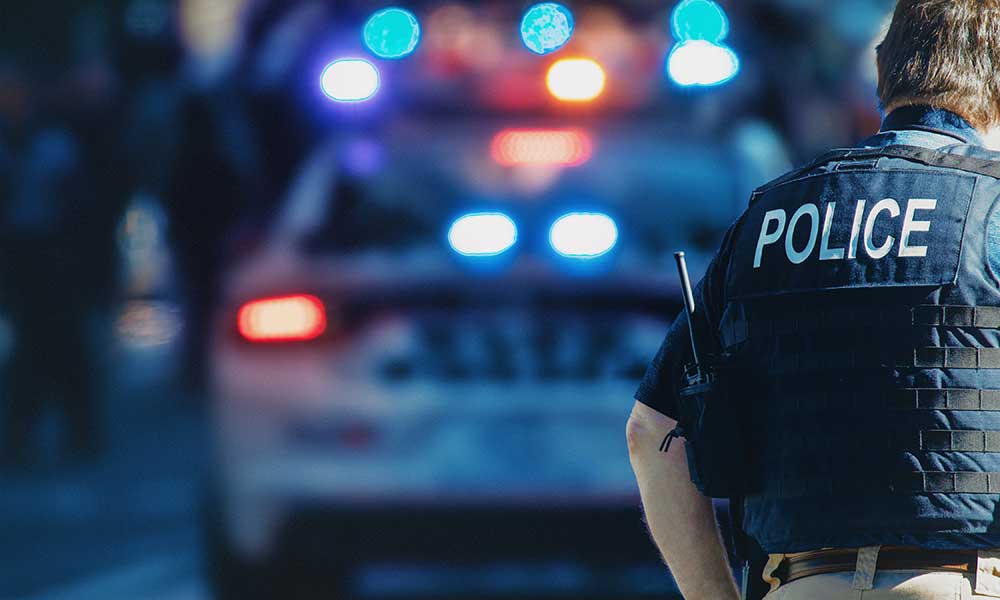 How To Become A Police Officer: Career & Salary Information