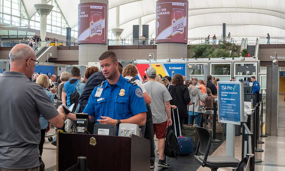 How To Become An Air Marshal in The U.S.: Career & Salary Information
