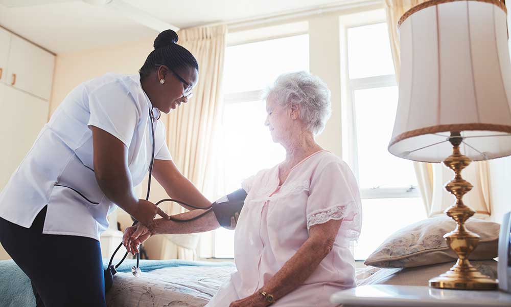 What Do Nurses Do?