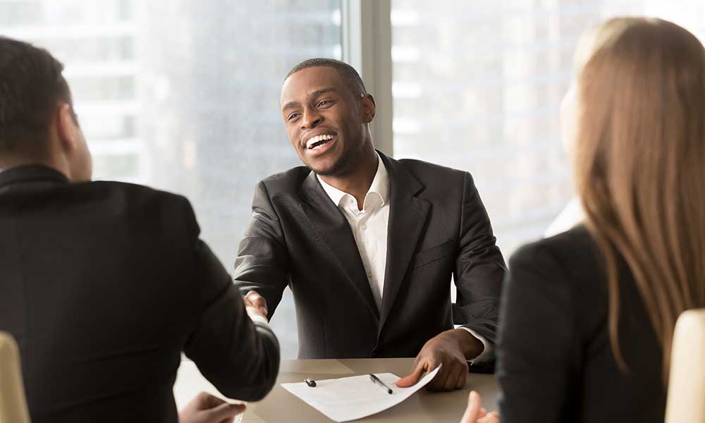 Why Do People Study Business Administration?